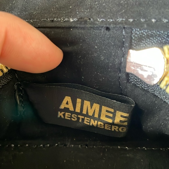 Aimee Kestenberg Leather Travel Organizer - Picture 6 of 7